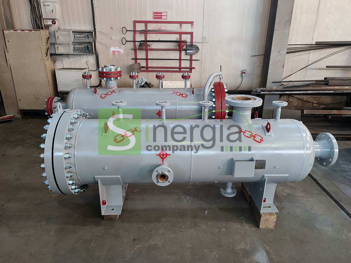 image фильтры пылеулавливающие ФП для очистки газа Великие Луки