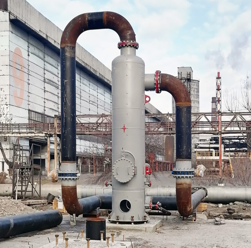 Газосепараторы ГС фото в Великие Луки